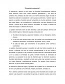 Ensayo Diversidad y educación