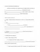 CONTRATO POR OBRA DETERMINADA