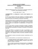 Mejorar la calidad de carnes