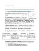 Herramientas de planificación estratégica y de dirección