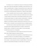 Los procesos cognitivos y lingüísticos de los niños y de los adolescentes