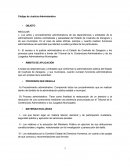 Código de Justicia Administrativa