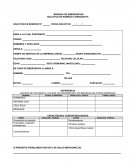 SOLICITUD DE INGRESO A BRIGADISTA