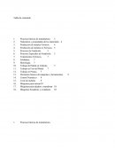 Resumen- Manufactura