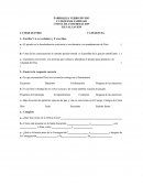 EVALUACIONES CATEQUESIS