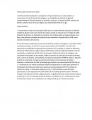 Cinetica de crecimiento en batch
