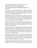 ANÁLISIS SERIE: MARVEL’S AGENTS OF S.H.I.E.L.D.