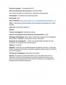 Ejemplo de fichas de tesis