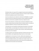 Gestión de la calidad Actividad integradora 6