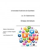 Mercadotecnia y que es