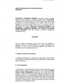 Recuso inconformidad