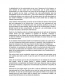 Ensayo derecho internacional