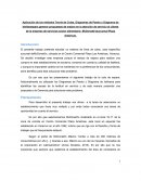 Aplicación del diagrama de pareto en sucursal mcdonalds