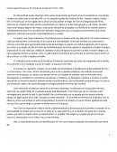 Ensayo El principe de las mareas