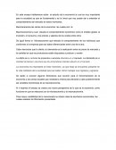 Ensayo de estudio de la economía