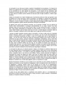 CORRUPCIÓN - ENSAYO