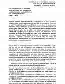 COORDINADOR DEMERCADOS, TIANGUIS