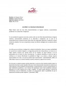 LOS NIÑOS Y LA VIOLENCIA INTRAFAMILIAR