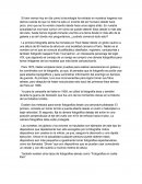 Fotografías aéreas