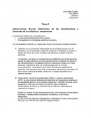 Buscar información de las características y funciones de la oxitocina y vasopresina