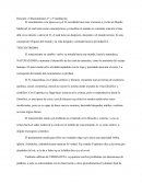 Descarte: el Racionalismo-1º y 2º meditación.