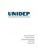 Aplicación de Inteligencias Múltiples