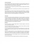 Acciones de Educación El uso de escaleras