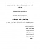 Proyecto de Intervención Socioeducativa