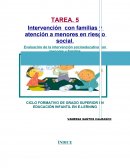 CICLO FORMATIVO DE GRADO SUPERIOR EN EDUCACIÓN INFANTIL EN E-LERNING