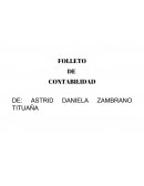 EJERCICIOS CONTABLES
