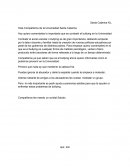 Bullying es una agresión física o verbal que afecta a las personas