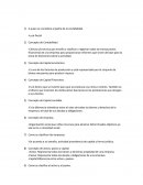 Administracion y comercio. Concepto de Capital Financiero