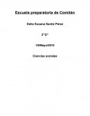 Cuestinario de ciencias sociales