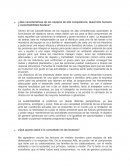 Características de los equipos de alta competencia