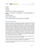 Análisis de Caso: ¿Educar Bien o Ser Rentables?