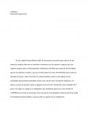 Capítulo 4 Desarrollo del proyecto