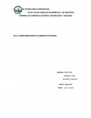 COMEX-MINISTERIO DE COMERCIO EXTERIOR