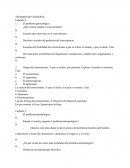 TEMARIO DE FILOSOFÍA