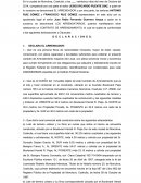 CONTRATO DE ARRENDAMIENTO. EJEMPLO