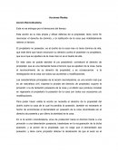 Acciones reales.Acción Reivindicatoria