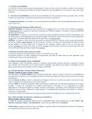 Concepto de Contabilidad