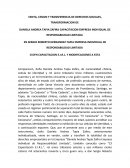 VENTA, CESION Y TRANSFERENCIA DE DERECHOS SOCIALES