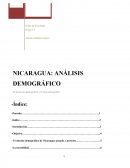 La transición demográfica y el bono demográfico