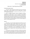 Reseña Crítica I - Pequeño Manual del buen especialista