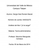 Analisis "A la carga!!"