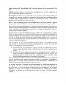 Metodología PDCA para la mejora de los procesos (A) (B) (C).