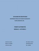 Aplicando mi creatividad