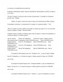 La empresa es la unidad básica de producción