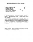 MEDIOS DE COMUNICACIÓN-EL APAGÓN ANALÓGICO