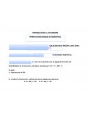 Solución ejercicios economía INTRODUCCIÓN A LA ECONOMÍA PRIMER CURSO GRADO DE MARKETING.